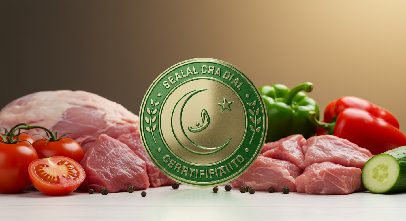 100% Halal Certified